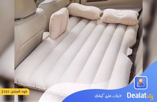 Travel Inflatable Bed, Car Air Bed Comfortable - DealatCity Store