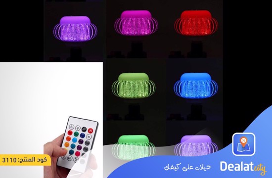 Wireless Music Bulb Lamp E27 - DealatCity Store