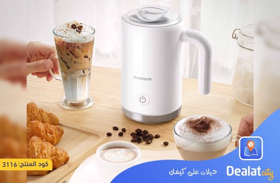 SHARDOR Milk Frother - DealatCity Store