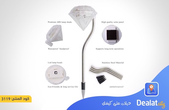 Diamond LED Lights - DealatCity Store