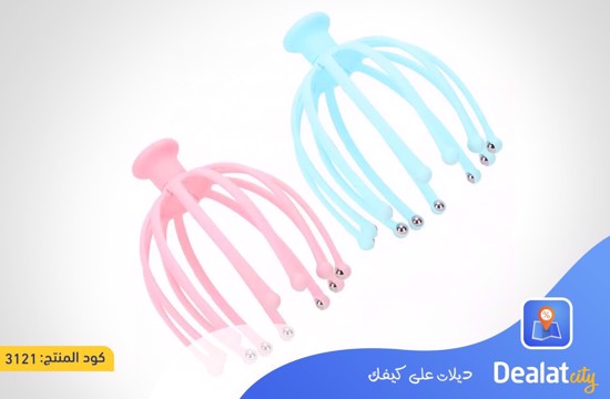 Scalp Head Massager - DealatCity