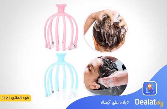 Scalp Head Massager - DealatCity