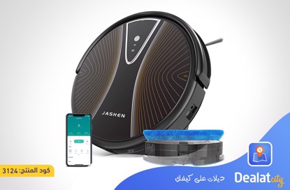 JASHEN S10 Robot Vacuum Cleaner - DealatCity Store