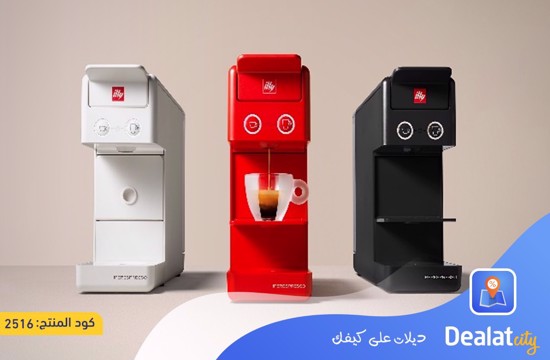 Illy ESPRESSO MACHINE IPSO HOME Y3.3 - DealatCity Store	