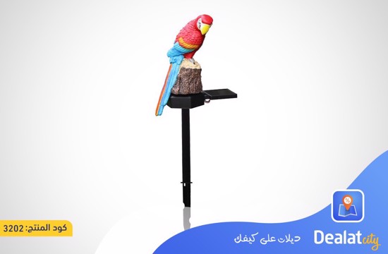 Parrot Solar Light - DealatCity Store