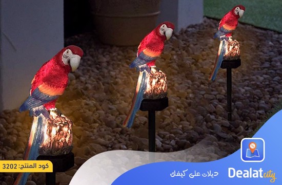 Parrot Solar Light - DealatCity Store