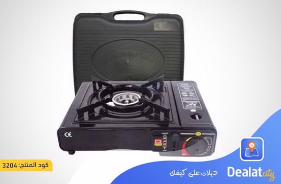 Portable Outdoor Gas Stove - DealatCity Store