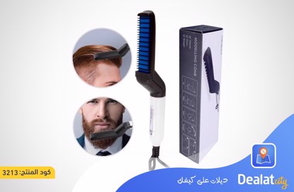 Modelling Comb Men Beard and Hair - DealatCity Store