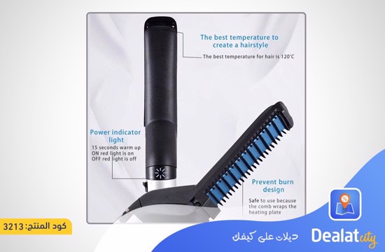 Modelling Comb Men Beard and Hair - DealatCity Store