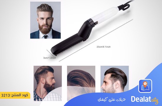 Modelling Comb Men Beard and Hair - DealatCity Store