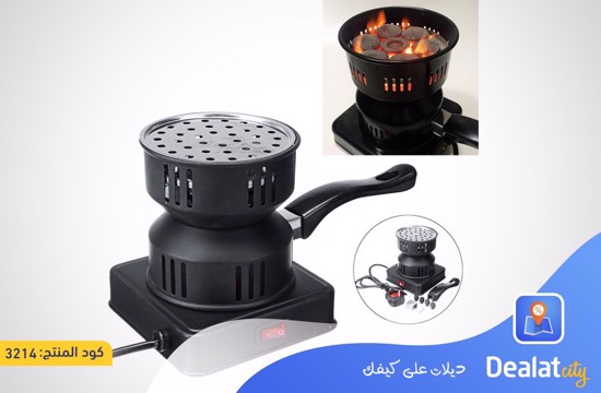 Electric Hookah Coal Burner 450W - DealatCity Store