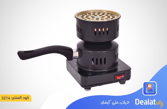 Electric Hookah Coal Burner 450W - DealatCity Store