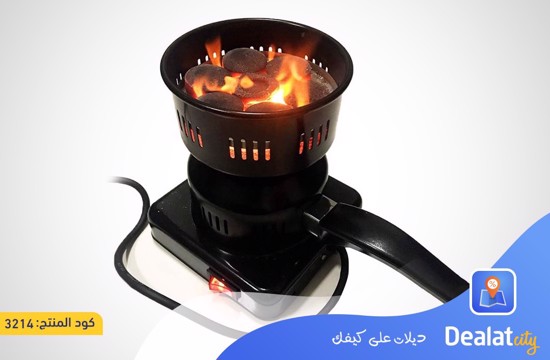 Electric Hookah Coal Burner 450W - DealatCity Store