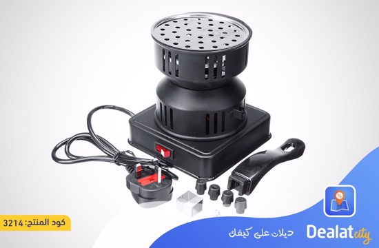 Electric Hookah Coal Burner 450W - DealatCity Store