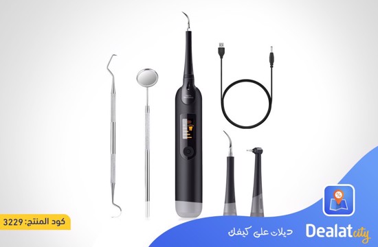 Home Use Dental Tools Electric Ultrasonic Sonic Dental Scaler - DealatCity Store