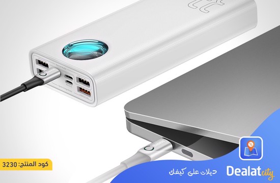 Baseus 30000mAh Fast Charging  33W Powerbank - DealatCity Store