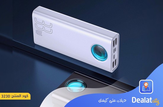 Baseus 30000mAh Fast Charging  33W Powerbank - DealatCity Store