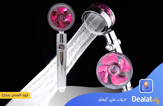 High Pressure Water Saving Shower Head - DealatCity Store