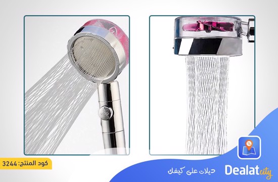 High Pressure Water Saving Shower Head - DealatCity Store