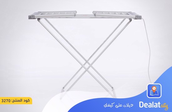 Electric Heated Clothes Dryer - DealatCity Store