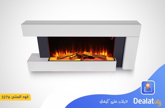 Modern wood decorative wall heater - DealatCity Store