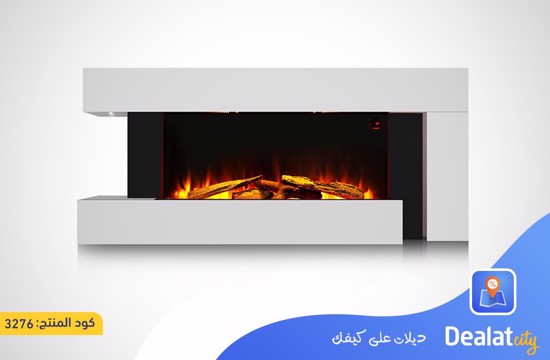 Modern wood decorative wall heater - DealatCity Store