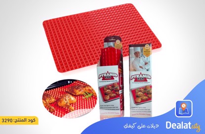 Pyramid Pan Silicone Baking Mat - DealatCity Store