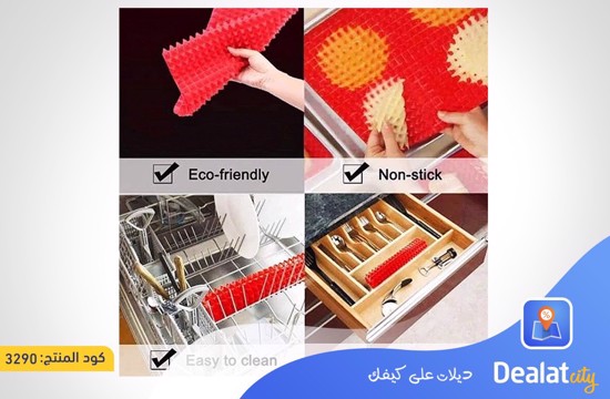 Pyramid Pan Silicone Baking Mat - DealatCity Store