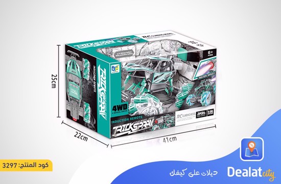 Remote Control Car, RC Truck 4WD - DealatCity Store