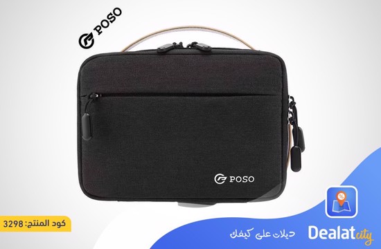 Poso Bag with USB port for charging the phone -DealatCity Store