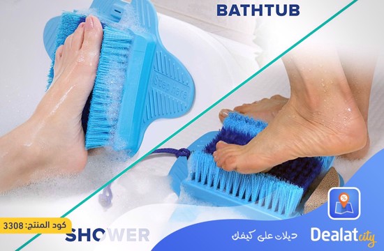 Fresh Feet- Foot Scrubber - DealatCity Store