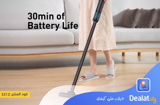 Baseus H5 Handheld Wireless Vacuum Cleaner - DealatCity Store