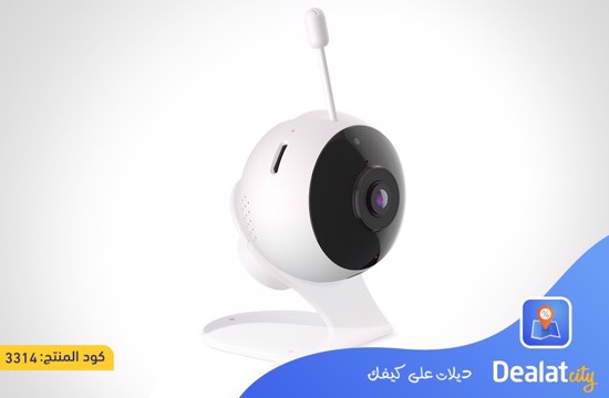 Powerology Wifi Baby Camera - DealatCity Store