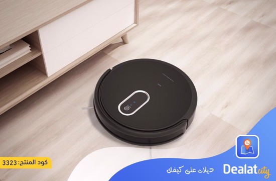 Powerology Smart Robotic Vacuum Cleaner - DealatCity Store