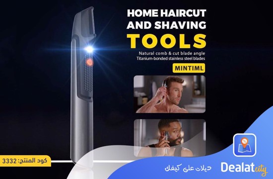 The Home Haircut And Shaving Tools Multi-Use Cutter Shaver - DealatCity Store