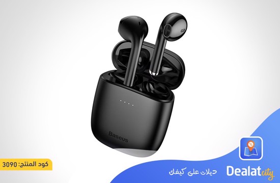 Baseus Encok W04 Pro Wireless Headphones - DealatCity Store	