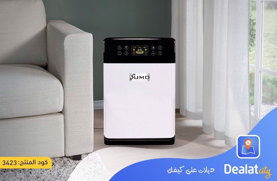 SUMO 40 W AIR PURIFIER - dealatcity store