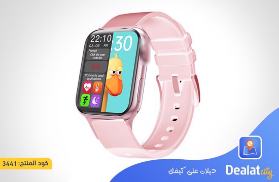 YGQNH HW12 Smart Watch 6 - dealatcity store