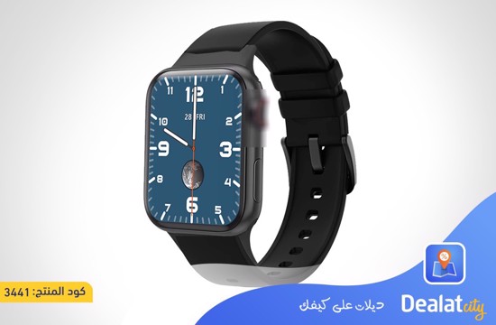 YGQNH HW12 Smart Watch 6 - dealatcity store