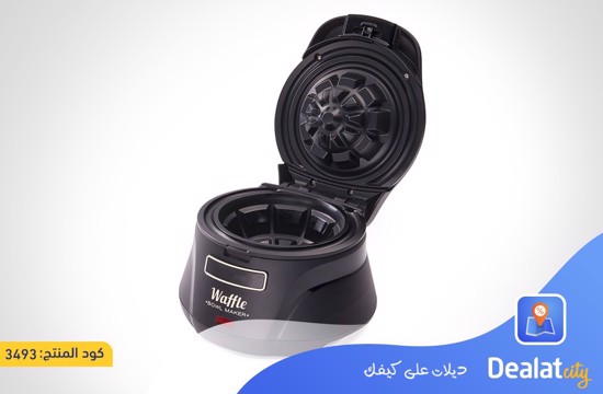 Sayona SWM-4207 Waffle Bowl Maker - dealatcity store