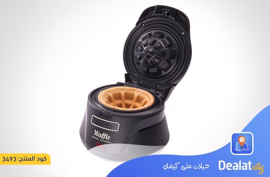 Sayona SWM-4207 Waffle Bowl Maker - dealatcity store