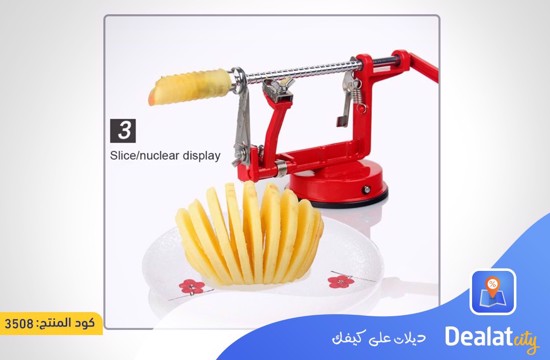 Multifunctional Fruit Peeling Machine - dealatcity store