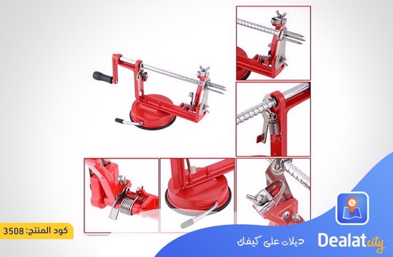 Multifunctional Fruit Peeling Machine - dealatcity store