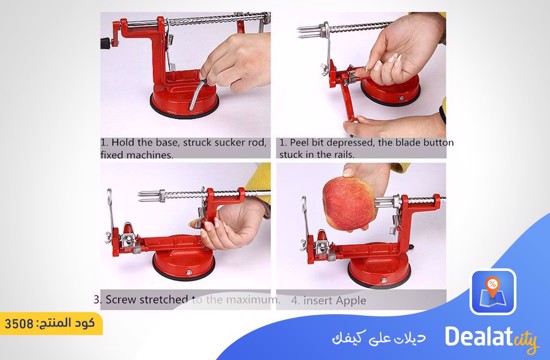 Multifunctional Fruit Peeling Machine - dealatcity store