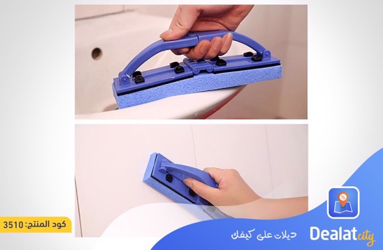 Folding Multipurpose Cleaning Brush - dealatcity store