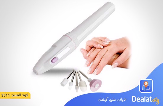 Salon Shaper Manicure Pedicure Set - dealatcity store