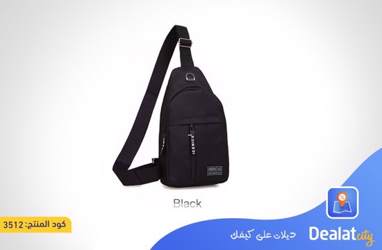 Shoulder USB Charging Crossbody Bag - dealatcity store