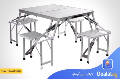 Foldable Table - dealatcity store