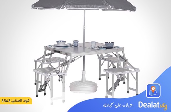 Foldable Table - dealatcity store