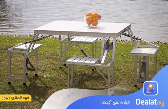 Foldable Table - dealatcity store